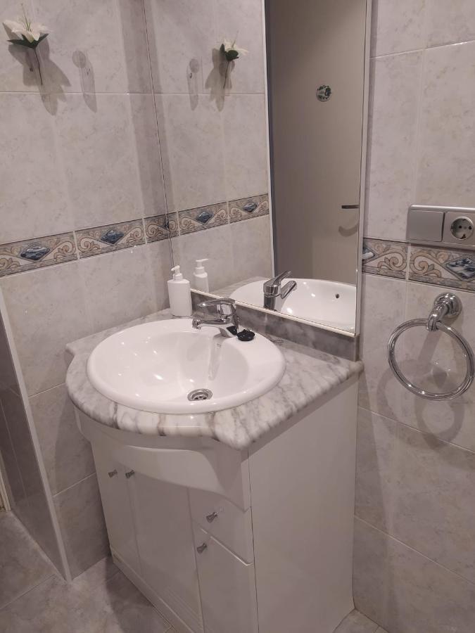 Apartament Eucalytus I Salou Zewnętrze zdjęcie