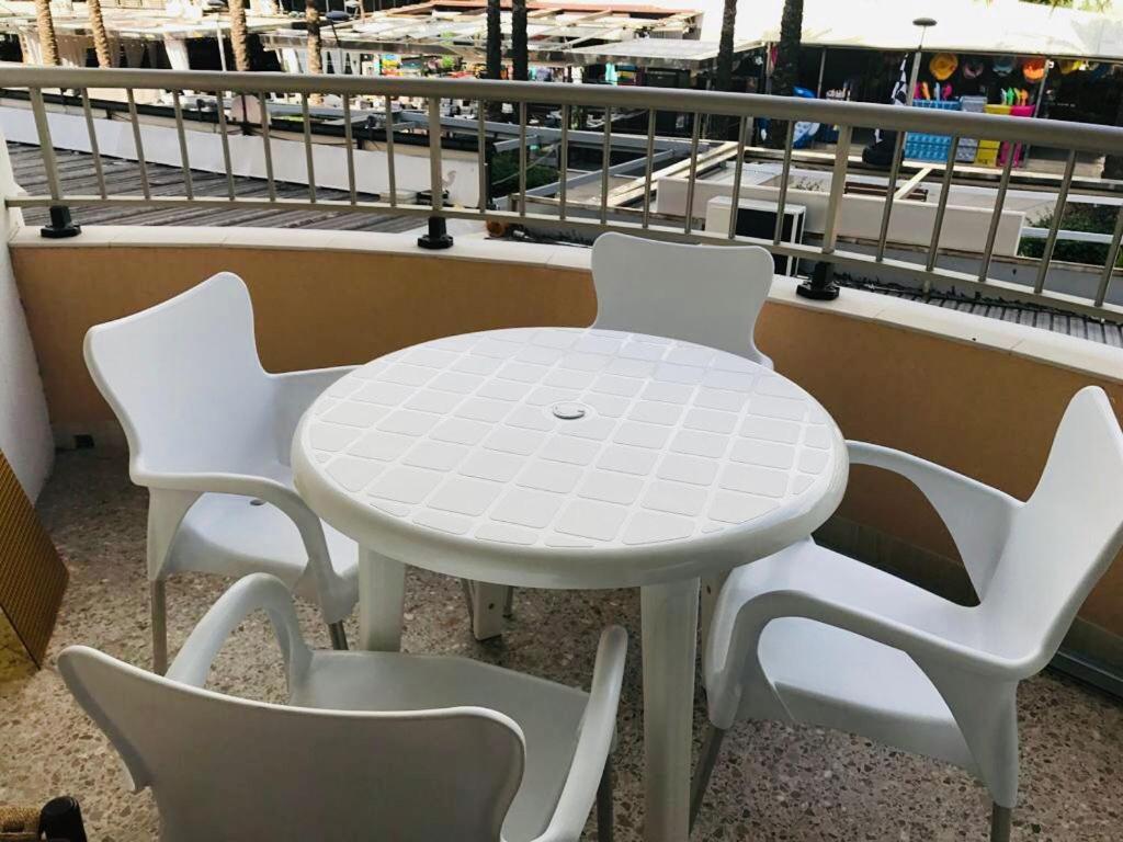 Apartament Eucalytus I Salou Zewnętrze zdjęcie