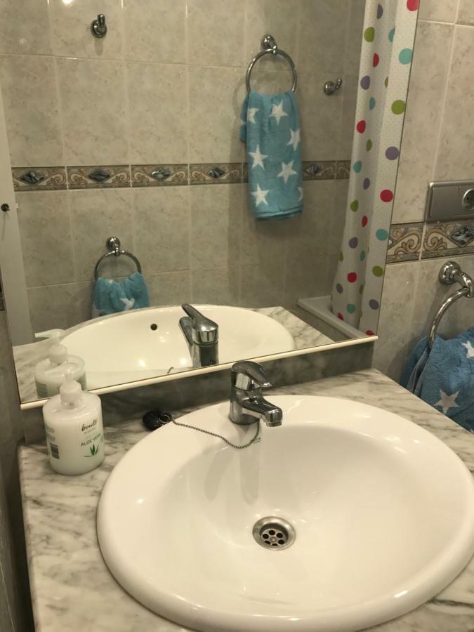 Apartament Eucalytus I Salou Zewnętrze zdjęcie