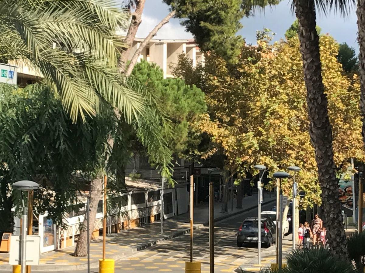 Apartament Eucalytus I Salou Zewnętrze zdjęcie