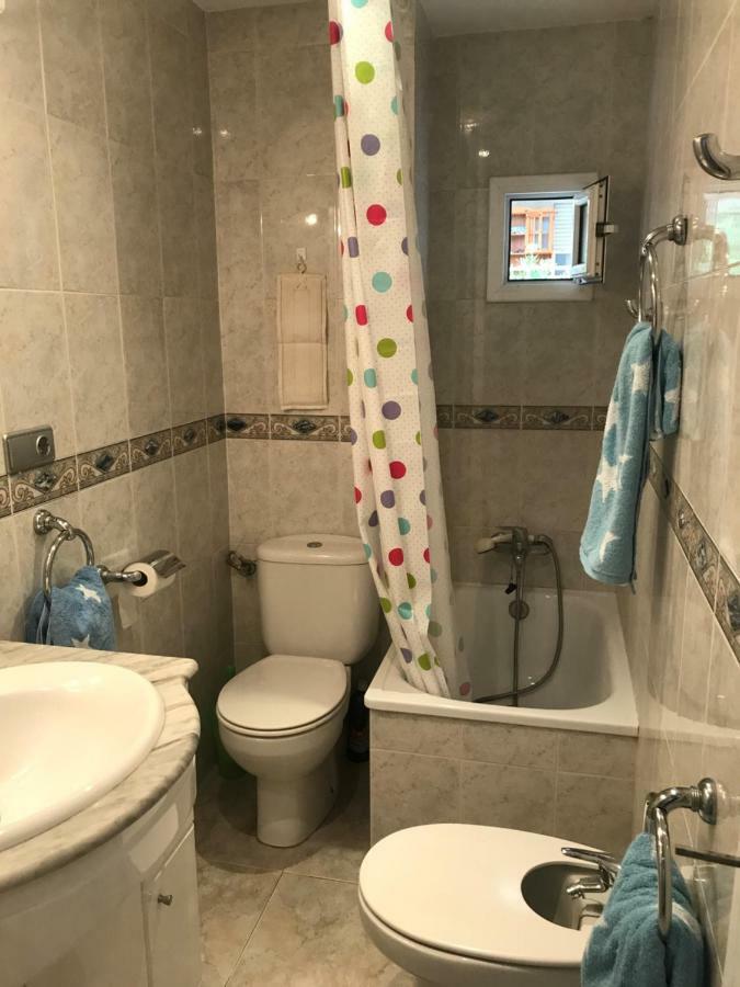Apartament Eucalytus I Salou Zewnętrze zdjęcie